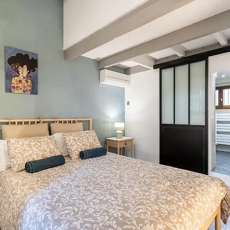 Prázdninový dům Jean D'agreve-2 By Interhome Hyères