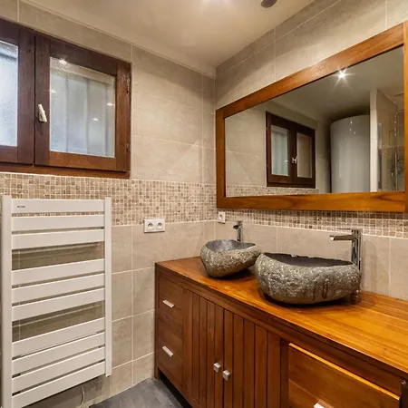 Prázdninový dům Jean D'agreve-2 By Interhome *