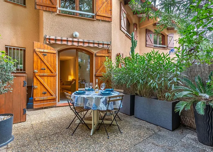 Hébergement de vacances Jean D'agreve-2 By Interhome Hyères