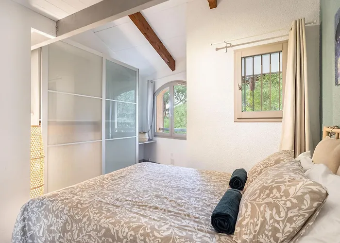 Hébergement de vacances Jean D'agreve-2 By Interhome Hyères