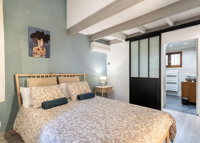 Hébergement de vacances Jean D'agreve-2 By Interhome Hyères