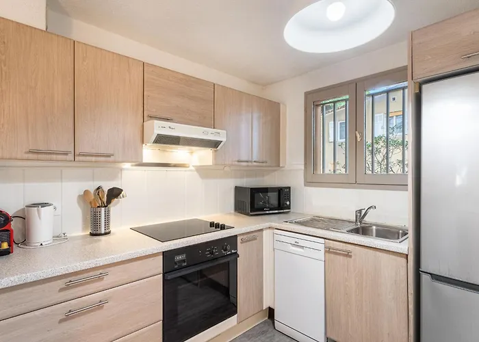 Hébergement de vacances Jean D'agreve-2 By Interhome Hyères